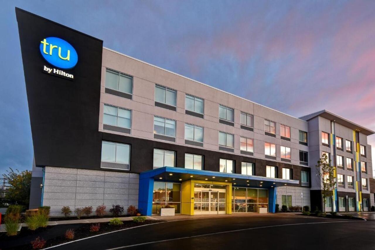 Tru By Hilton Concord, Nh Exterior foto