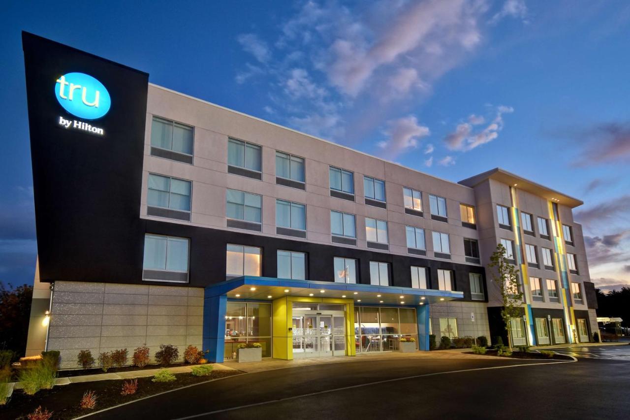 Tru By Hilton Concord, Nh Exterior foto